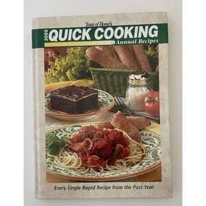 Taste of Home's 2005 Quick Cooking Annual Recipes